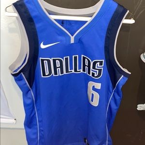 KRISTAPS PORZINGIS JERSEY